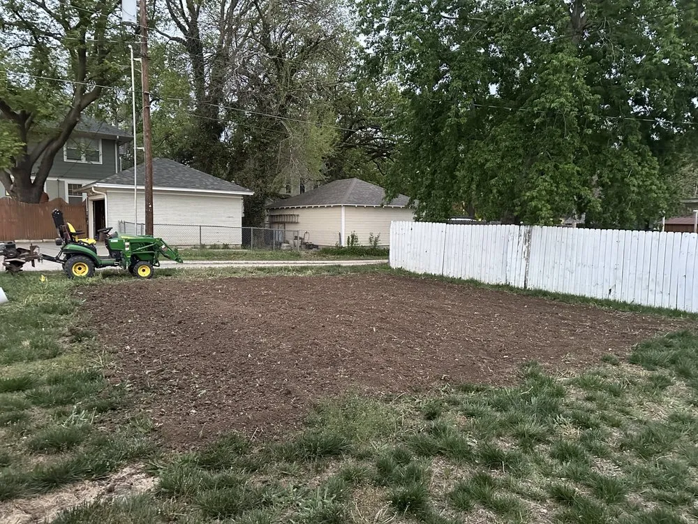 Top-rated landscaping services for residential properties in Hutchinson, KS by B&D Services