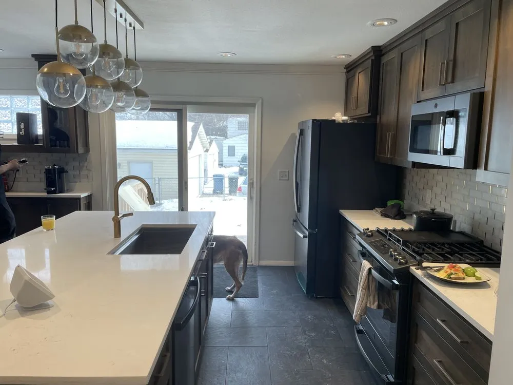 Custom garden landscaping experts serving Cottage Grove, MN - BDC Builders