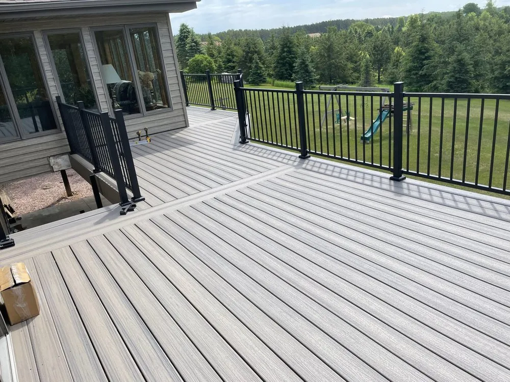 Affordable lawn care service for year-round maintenance in Cottage Grove, MN by BDC Builders