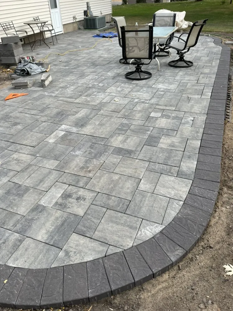 Expert garden landscaping in Cottage Grove, MN - BDC Builders