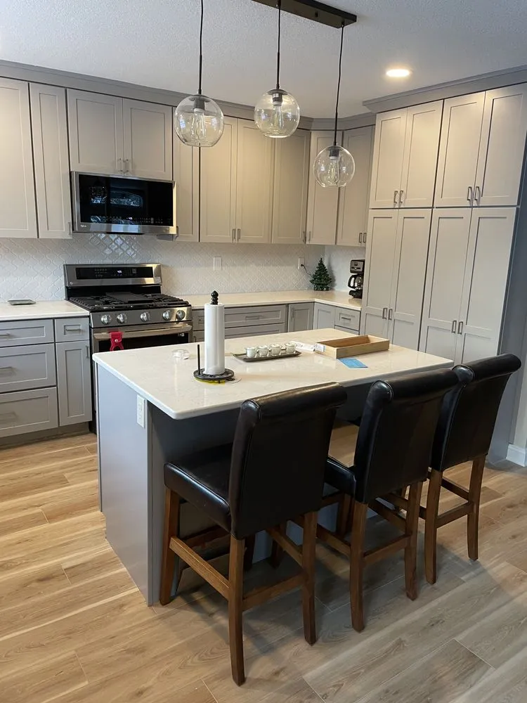 Local garden landscaping for residential properties across Cottage Grove, MN - BDC Builders