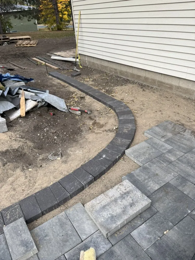 Reliable garden landscaping experts serving Cottage Grove, MN - BDC Builders