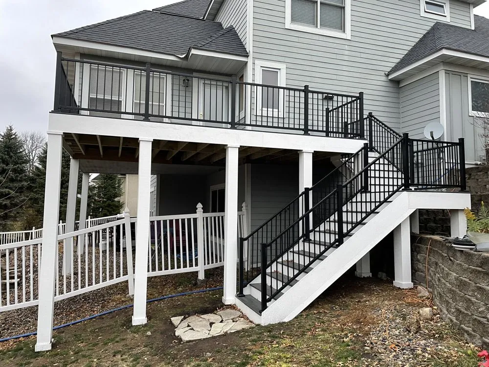 Affordable yard cleanup service experts serving Cottage Grove, MN - BDC Builders