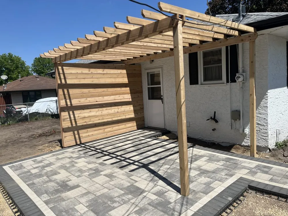 Reliable garden landscaping experts serving Cottage Grove, MN - BDC Builders