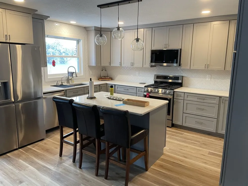 Custom landscape design for outdoor upgrades across Cottage Grove, MN - BDC Builders