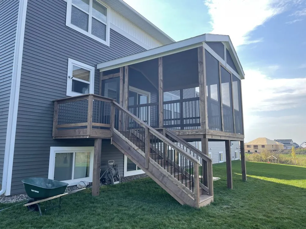 Top-rated landscape installation experts serving Cottage Grove, MN - BDC Builders