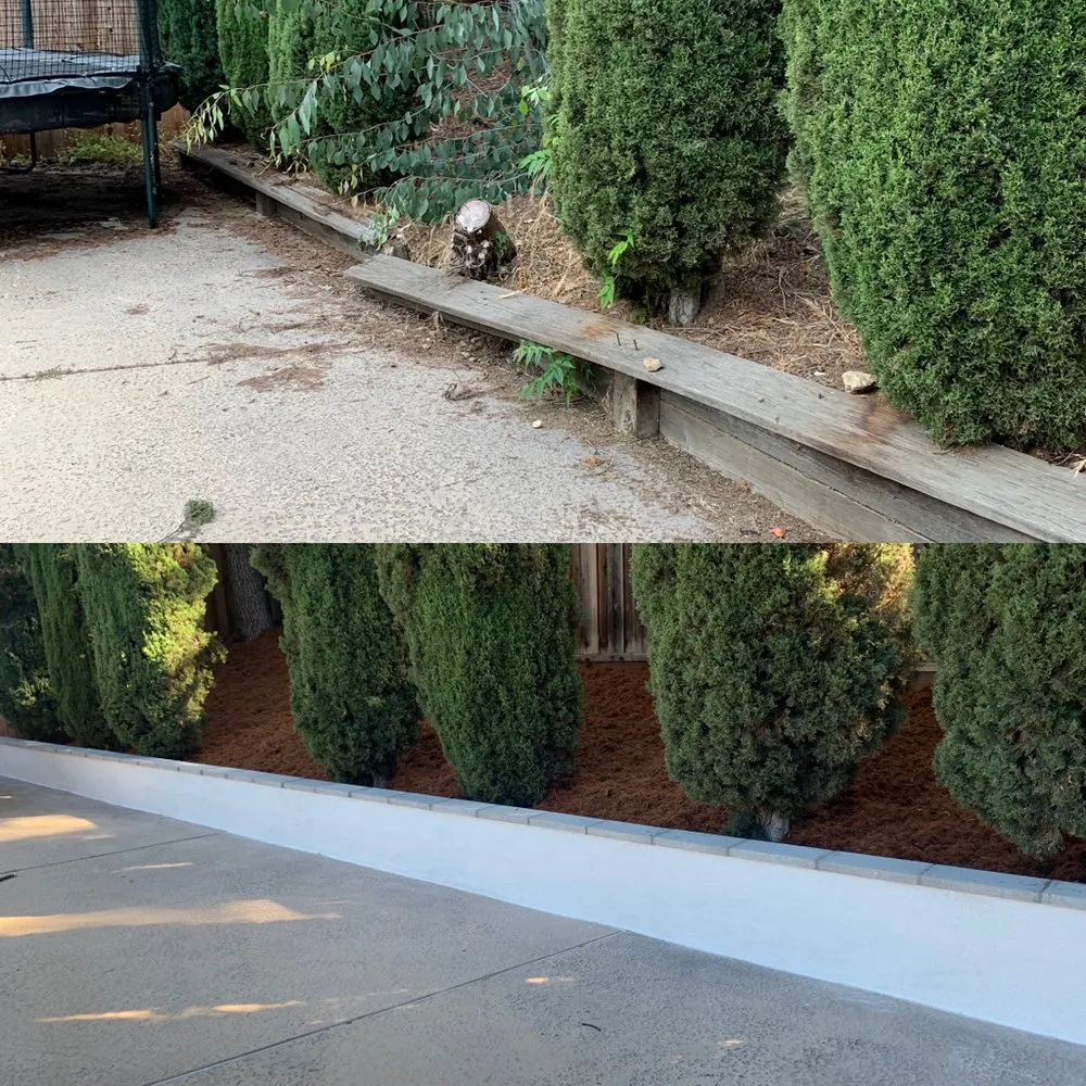Reliable residential landscaping in Antioch, CA by BDC Landscape