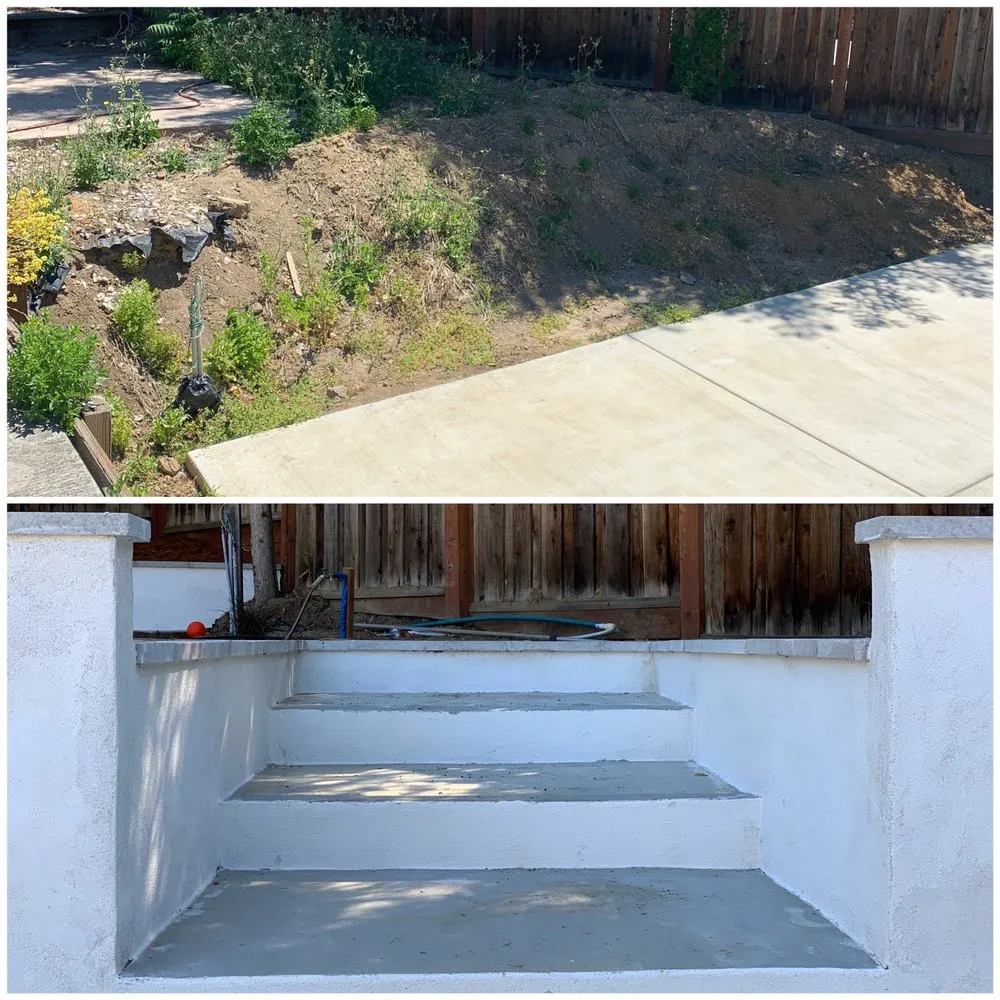 Professional lawn mowing service for beautiful yards in Antioch, CA by BDC Landscape