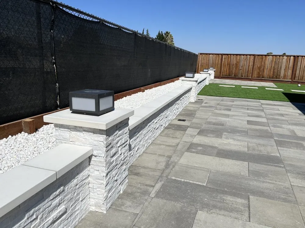 Custom yard maintenance in Antioch, CA by BDC Landscape