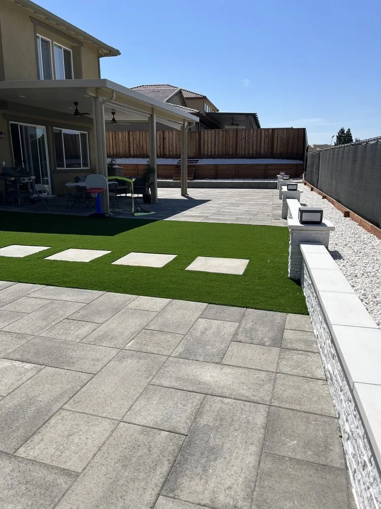 Affordable lawn mowing service in Antioch, CA by BDC Landscape
