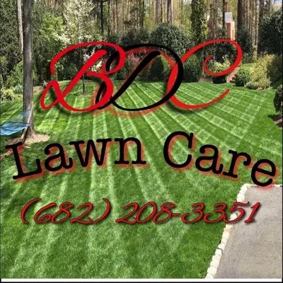 BDC Lawn Care Logo