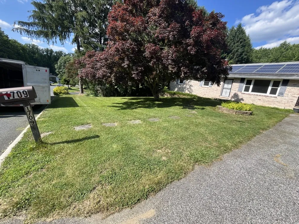Local residential landscaping in Joppatowne, MD - BDF Mowing