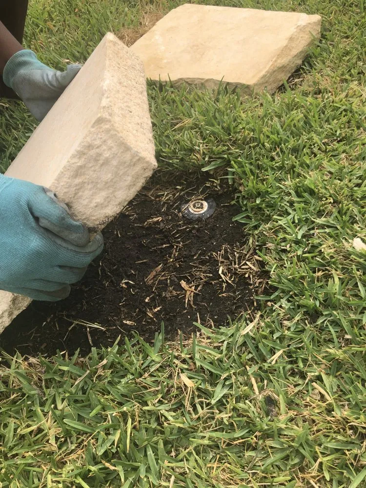 Expert residential landscaping in Cypress, TX - BDH Landscaping