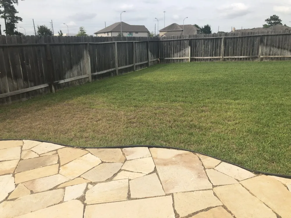 Top-rated garden landscaping for outdoor upgrades in Cypress, TX by BDH Landscaping