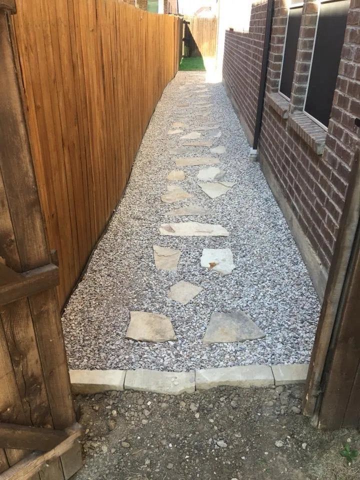 Custom yard maintenance experts serving Fort Worth, TX - BDH Lawn Care Services