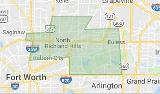 Custom residential landscaping in Fort Worth, TX by BDH Lawn Care Services