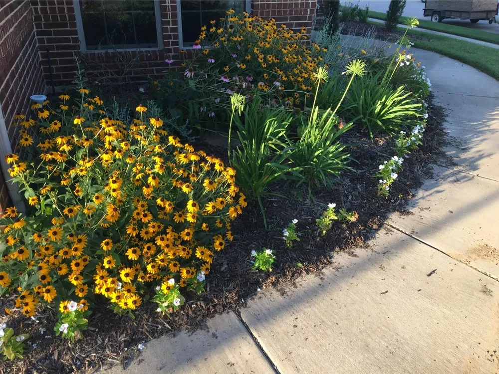 Trusted landscape installation in Fort Worth, TX by BDH Lawn Care Services