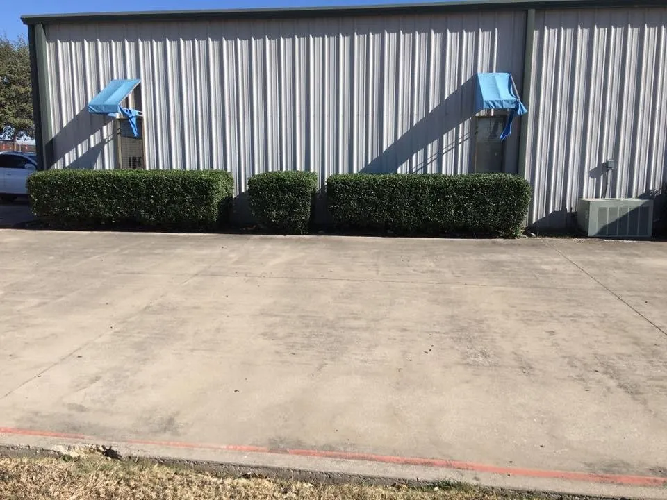 Expert outdoor landscaping in Fort Worth, TX by BDH Lawn Care Services