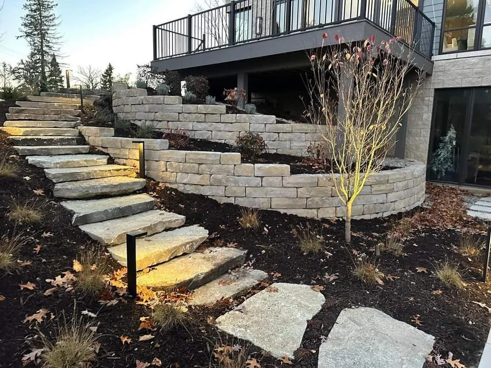 Trusted landscaping services experts serving Oakdale, MN - BDI Outdoor Solutions