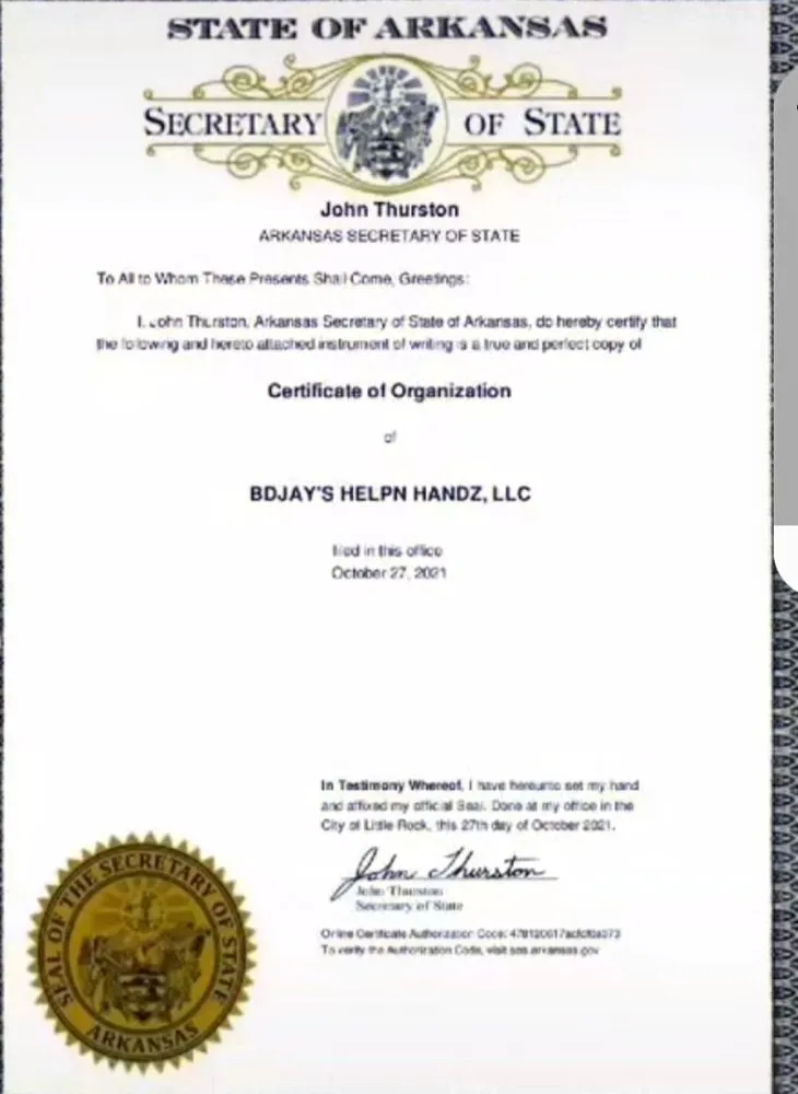 Trusted yard maintenance in Hot Springs, AR - BDJAY'S HELPN HANDZ