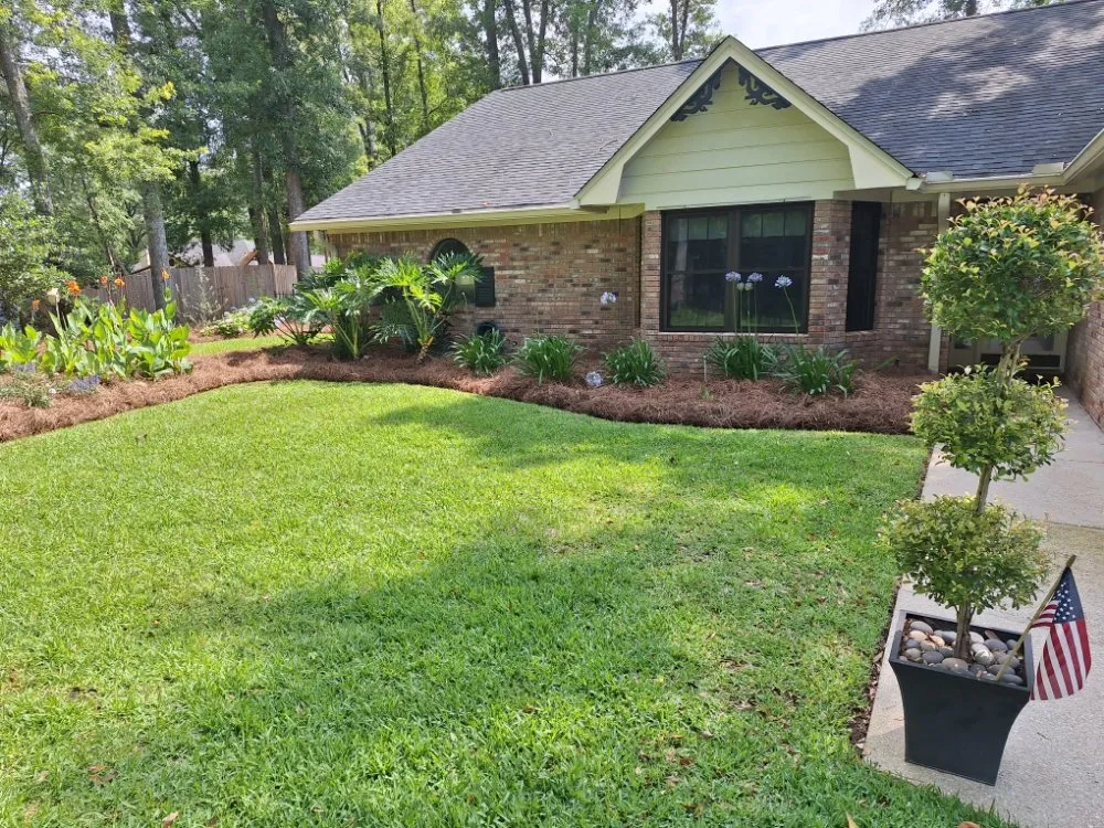 Reliable outdoor landscaping in Quincy, FL - BdL Lawn Services