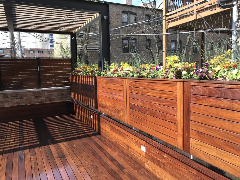 Affordable landscape design in Chicago, IL by BDM Lawnscape