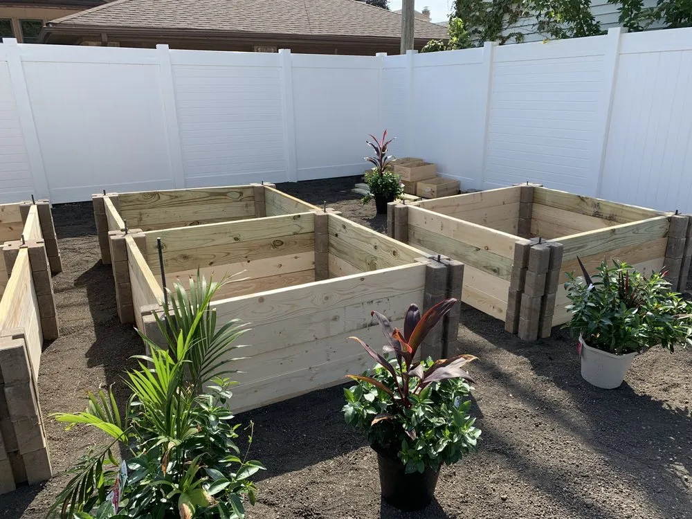 Professional landscape design for outdoor upgrades in Chicago, IL by BDM Lawnscape