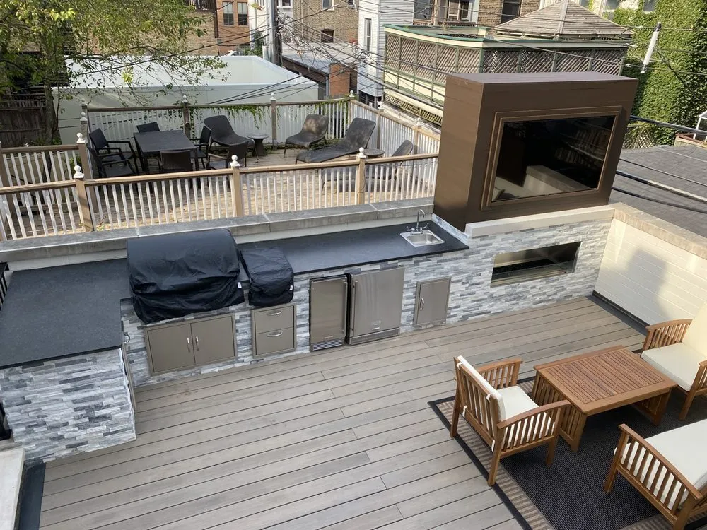 Top-rated yard cleanup service experts serving Chicago, IL - BDM Lawnscape