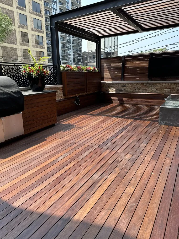 Custom landscape design in Chicago, IL - BDM Lawnscape