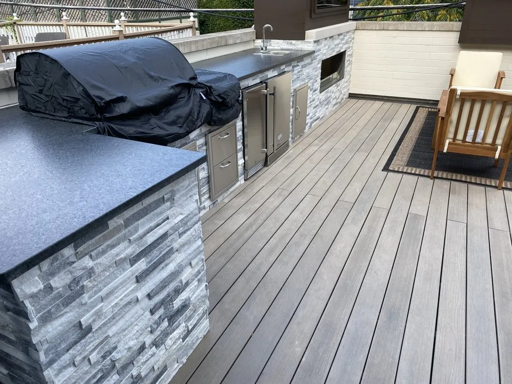 Top-rated garden landscaping in Chicago, IL - BDM Lawnscape