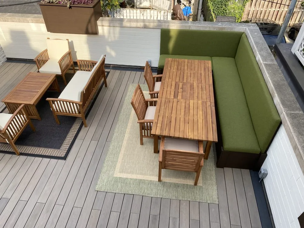 Reliable outdoor landscaping in Chicago, IL - BDM Lawnscape