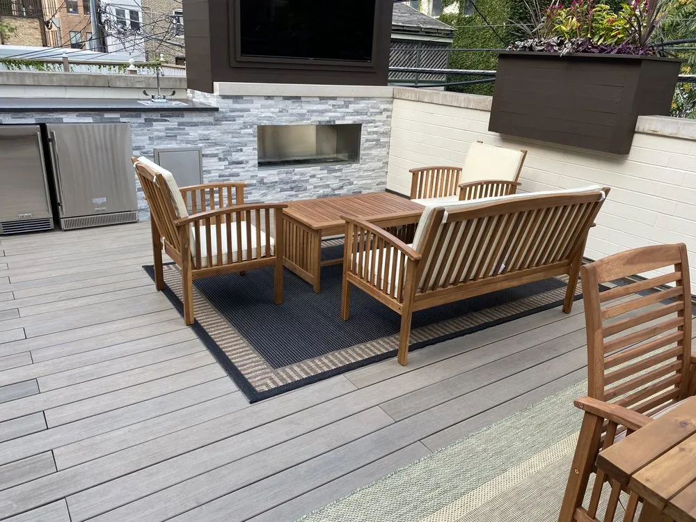 Expert garden landscaping experts serving Chicago, IL - BDM Lawnscape