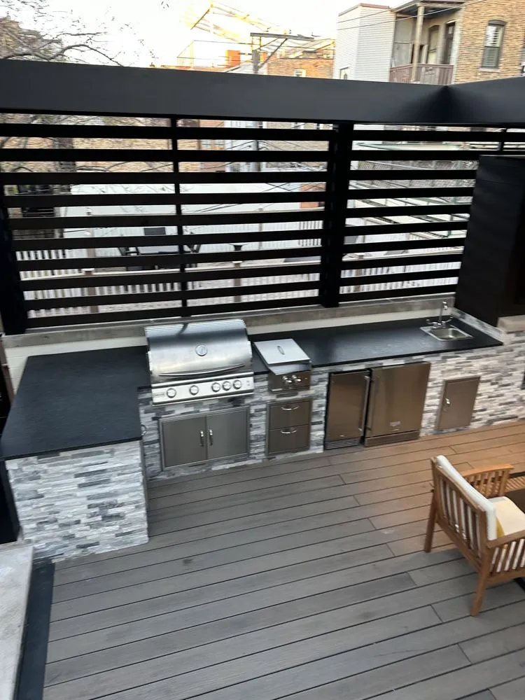 Expert lawn mowing service in Chicago, IL by BDM Lawnscape