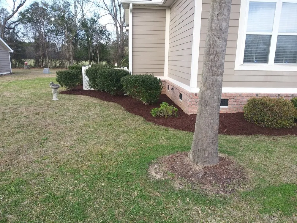 Expert yard maintenance in Harleyville, SC by BDR Landscaping