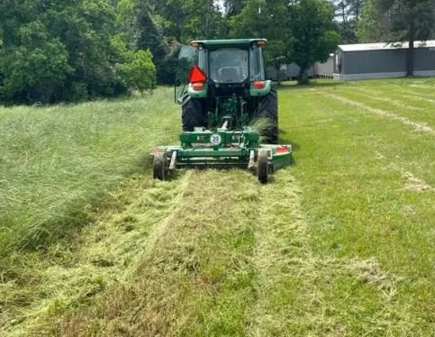 Professional residential landscaping in Magnolia, TX - BDR Trucking & Tractor