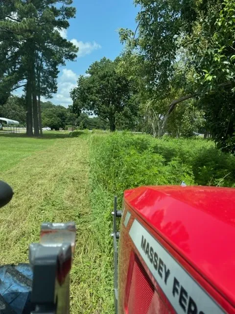 Trusted garden landscaping experts serving Magnolia, TX - BDR Trucking & Tractor