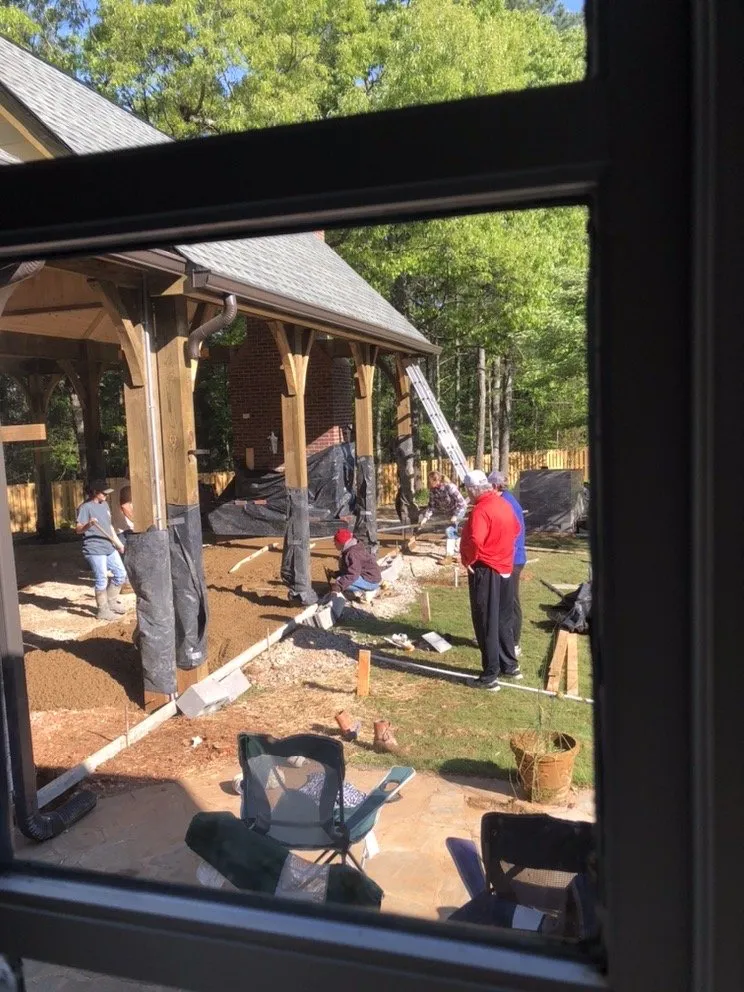 Expert residential landscaping experts serving Lindale, GA - BDS Landscape