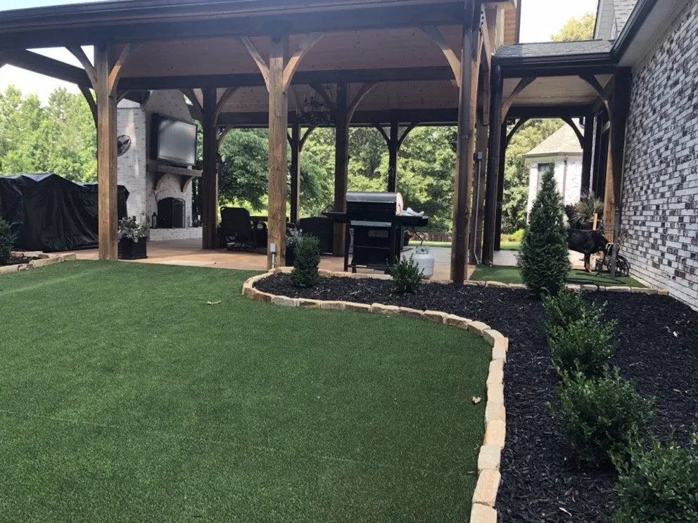 Local yard maintenance for beautiful yards across Lindale, GA - BDS Landscape