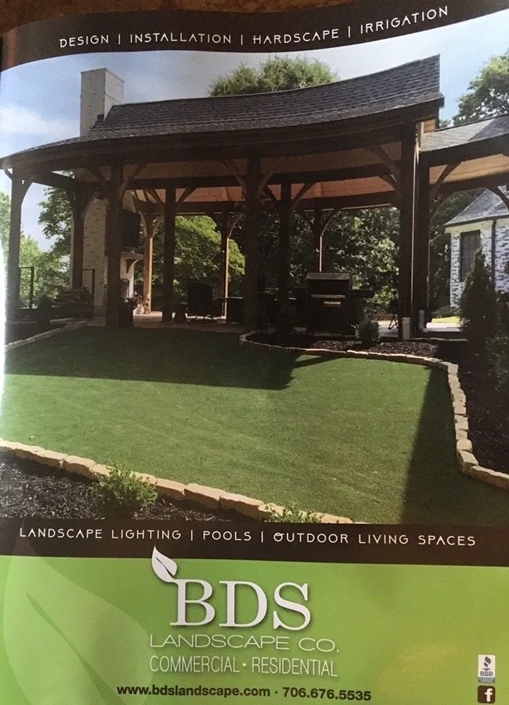 Affordable landscaping services for homes across Lindale, GA - BDS Landscape