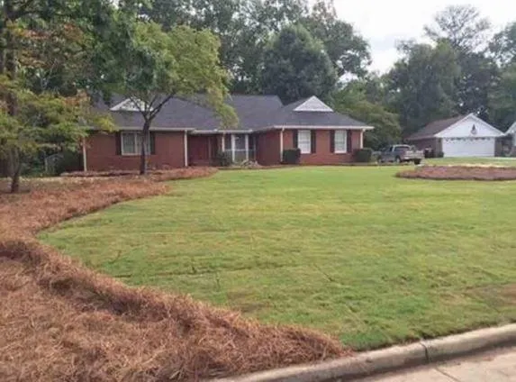 Trusted yard maintenance for beautiful yards in Lindale, GA by BDS Landscape