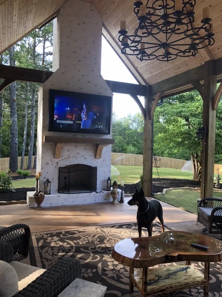 Professional yard maintenance near you across Lindale, GA - BDS Landscape