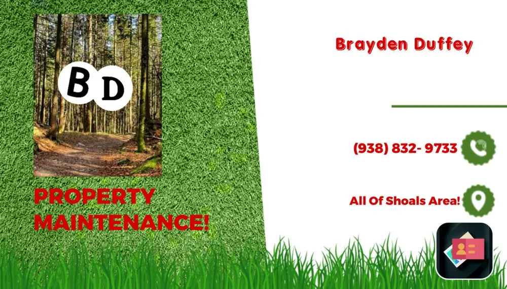 Expert residential landscaping for outdoor upgrades in Florence, AL by BDs Property Maintenance