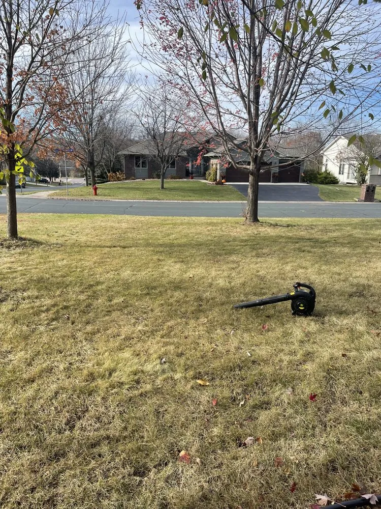 Trusted outdoor landscaping in Chaska, MN - BDX Seasonal Services