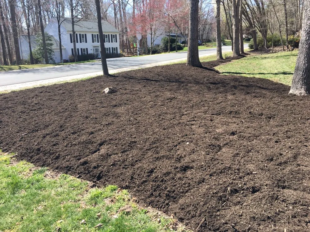 Top-rated landscape design experts serving Woodbridge, VA - Be & Son Lawn Service