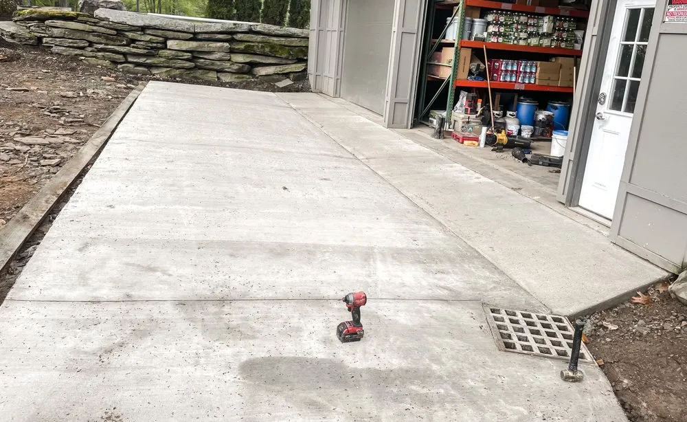 Local lawn mowing service with custom design in Hallstead, PA by B&E Companies