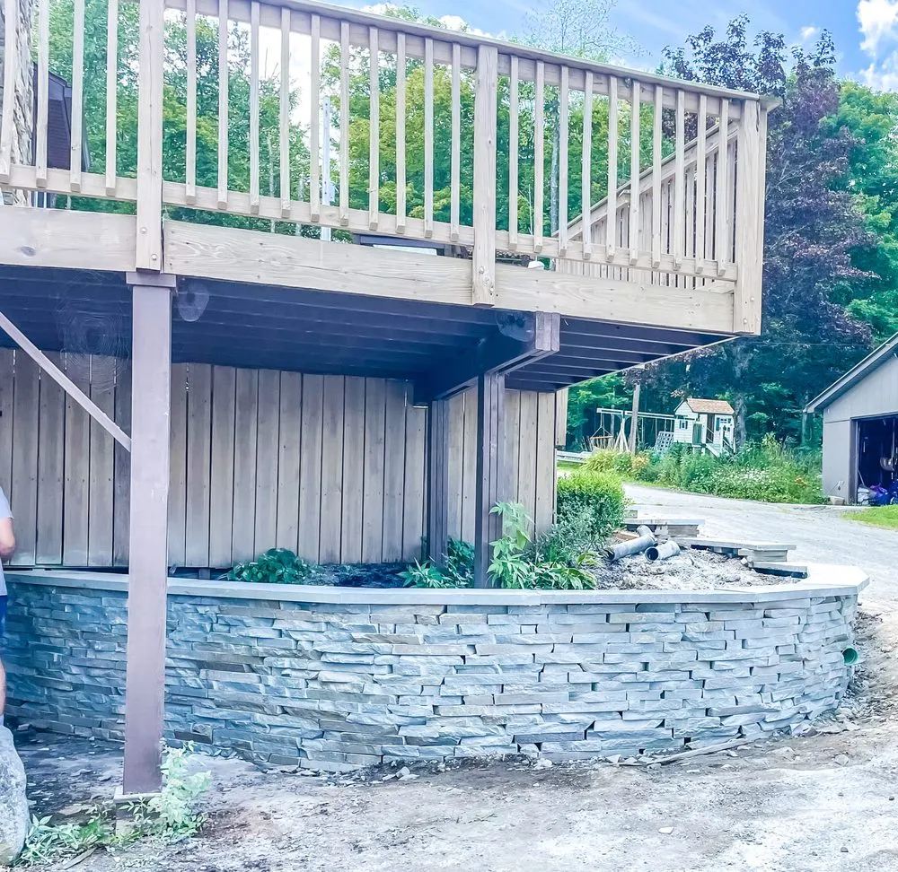 Reliable outdoor landscaping for year-round maintenance across Hallstead, PA - B&E Companies