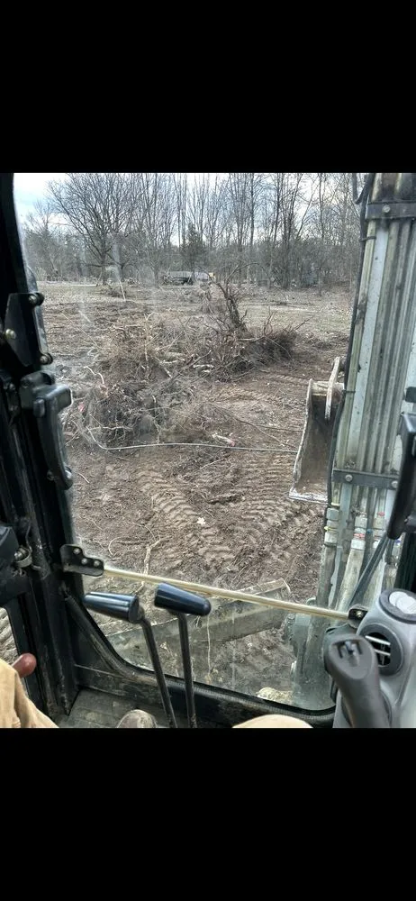 Reliable landscape design in Lawton, MI - B&E Excavating