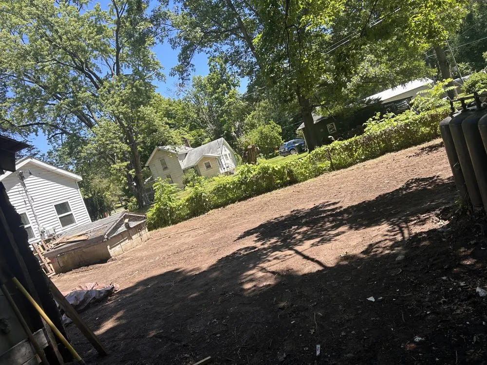 Local lawn care service for outdoor upgrades across Lawton, MI - B&E Excavating