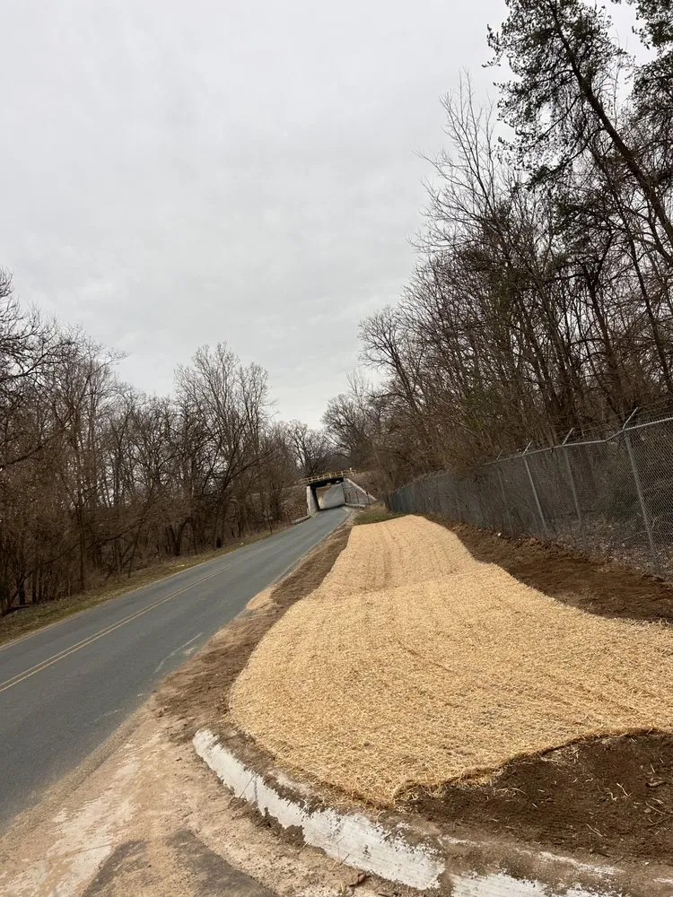 Reliable lawn mowing service for homes across Lawton, MI - B&E Excavating