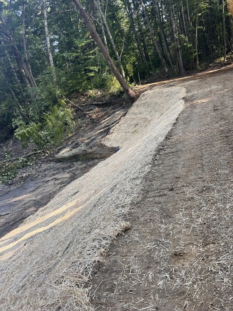 Top-rated yard maintenance in Lawton, MI by B&E Excavating